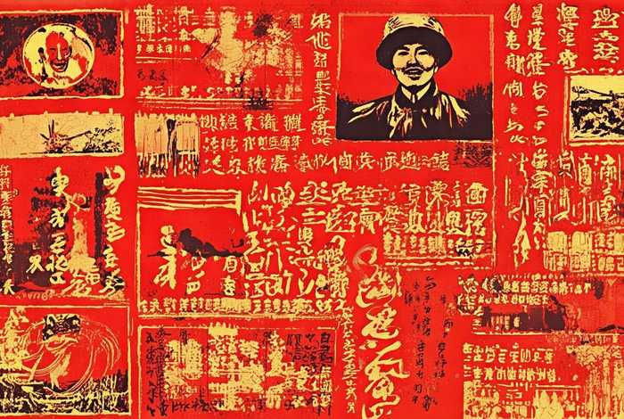 中国历史红色故事手抄报；中国历史红色故事手抄报图片