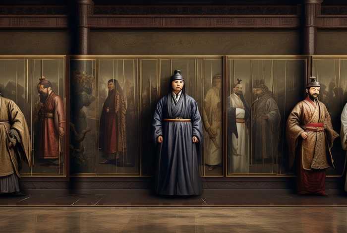中国历史有几个霍光（中国历史有几个霍光的人）