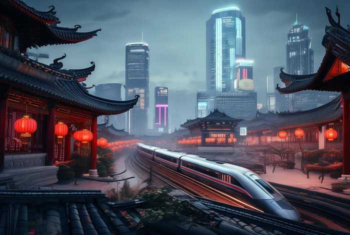 中国历史与现代历史相交织 - 中国历史与现代历史相交织的例子