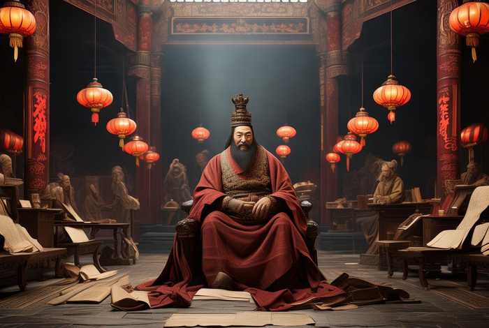 中国历史故事故事简短 - 中国历史故事故事简短50字
