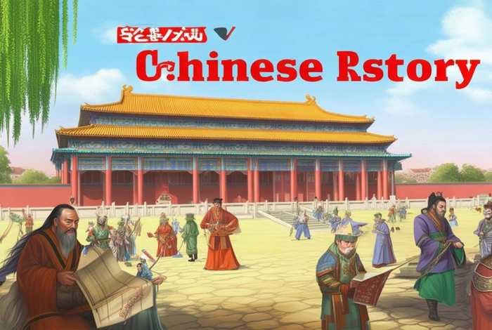 中国历史故事七下 中国历史故事七年级