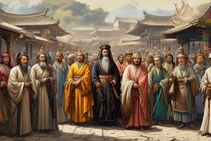 中国历史故事19年有哪些(中国历史故事19年有哪些人物) 中国历史故事19年有哪些(中国历史故事19年有哪些人物)