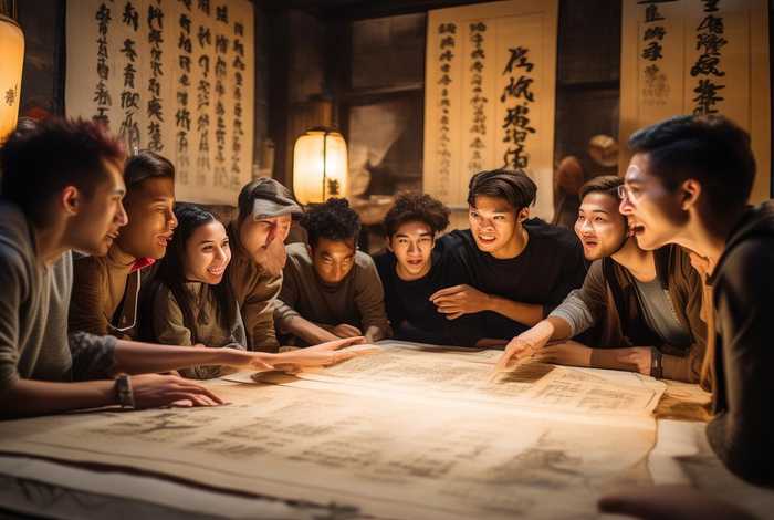 中国历史故事口语交际教学反思 - 中国历史故事口语交际教学反思简短