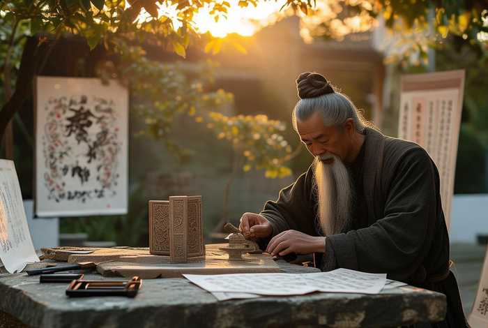 中国篆刻故事 中国篆刻故事有哪些