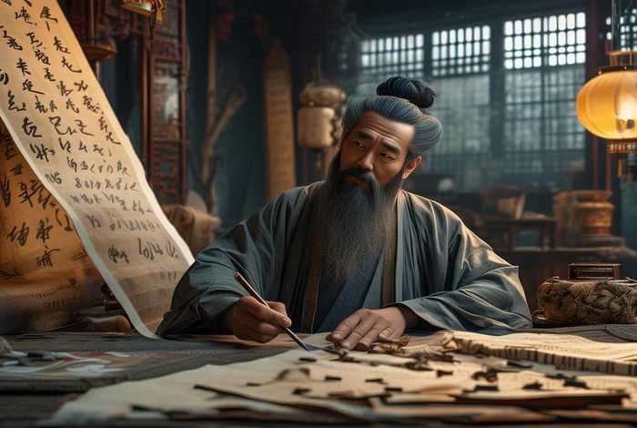 中国历史故事的结尾怎么写作文 中国历史故事的结尾怎么写作文三百字