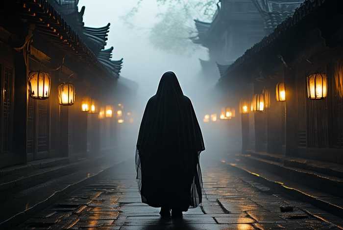 中国历史鬼故事视频；中国历史鬼故事视频大全