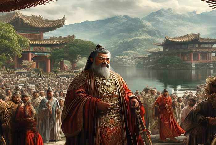 著名诸侯 著名的诸侯