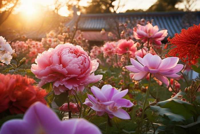 中国历史名花（中国历史名花排行榜）