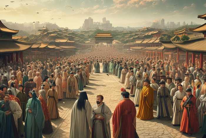 中国历史交汇（历史交汇点的中国抉择）