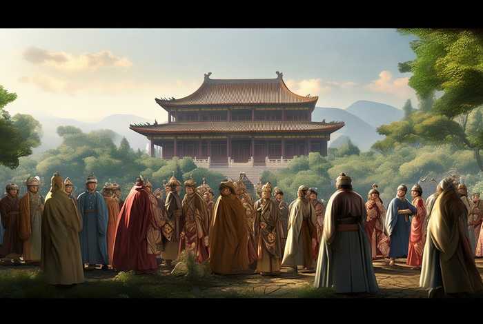 中国历史故事图片高清（中国历史故事图片高清大图）