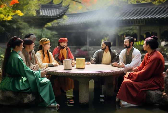 中国有节气的人和故事（中国有节气的人物和他们的故事）