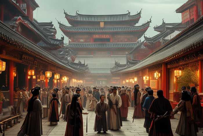 中国历史故事有哪些800字（中国历史故事有哪些800字左右）