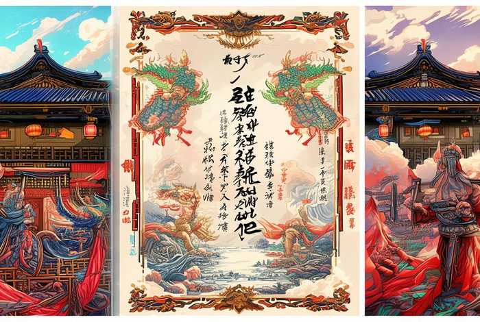 中国历史故事手抄报高清版、中国历史故事手抄报高清版模板
