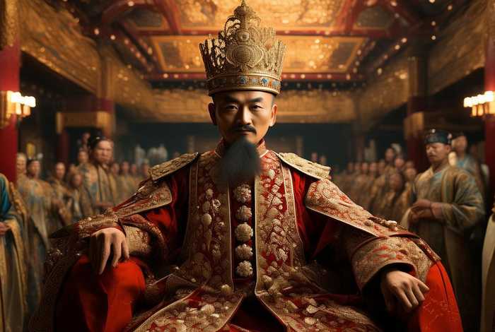 中国历史上皇帝时间最长的是康熙和乾隆（中国历史上时间最长的皇帝是康熙）