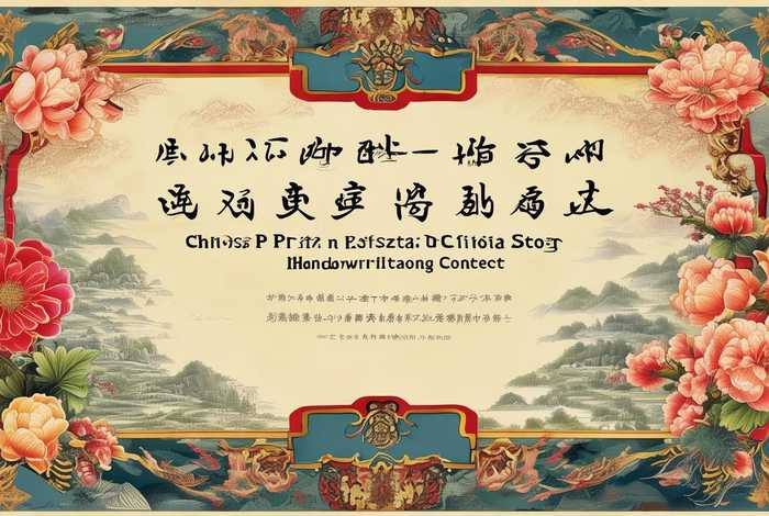 中国历史故事手抄报 一等奖、中国历史故事手抄报一等奖