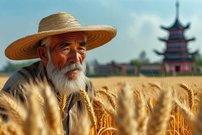 中国有关粮食的故事；中国有关粮食的故事简短