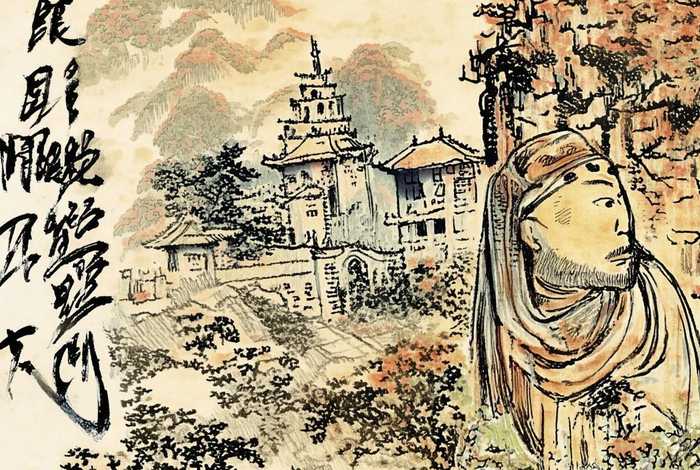 中国历史人物故事图画；中国历史人物故事图画作品