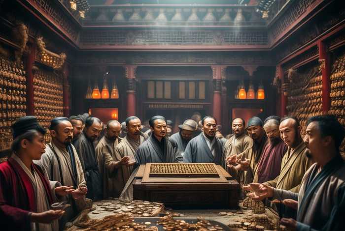 中国历史股民故事大全 - 中国历史股民故事大全集