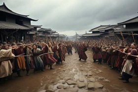 中国历史械斗案；中国历史械斗事件