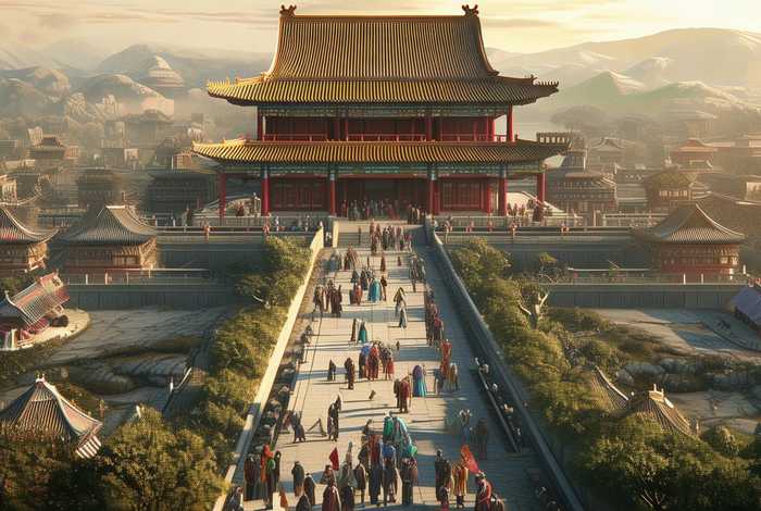 中国历史上的附属国有哪些，中国曾经的附属国有哪些