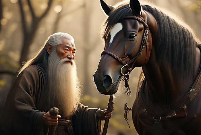 子牙与伯乐的故事,子牙与伯期的故事 子牙与伯乐的故事,子牙与伯期的故事