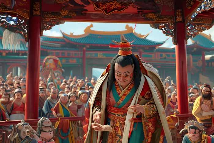 中国历史故事大王皮皮 故事大王皮皮讲三国