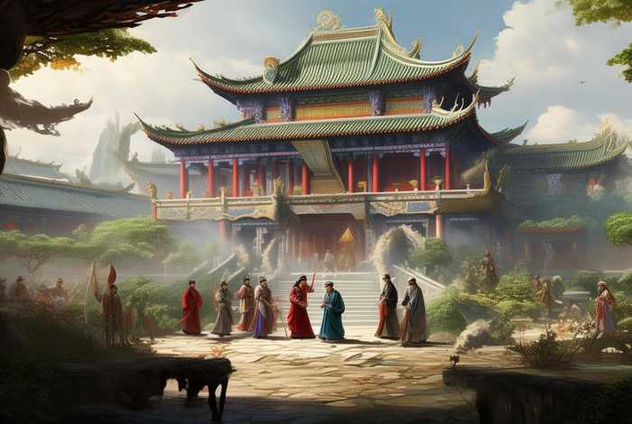 中国夏朝的故事 中国夏朝的故事有哪些