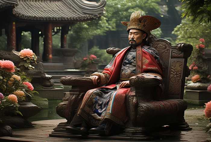 中国最后一位皇帝博弈的故事 - 中国最后一位皇上的故事