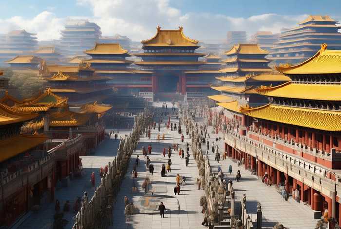 中国历史上的第一个朝代 - 中国历史的第一个朝代是什么 中国历史上的第一个朝代 - 中国历史的第一个朝代是什么