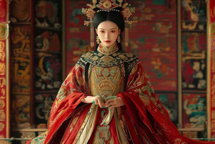 中国历史皇后传、中国历史的皇后