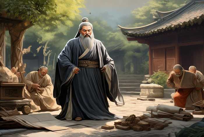 中国历史中管理故事的人物 - 中国历史中管理故事的人物有哪些