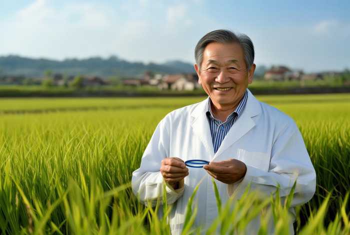 中国历史人物事迹袁隆平 中国历史人物事迹袁隆平简介