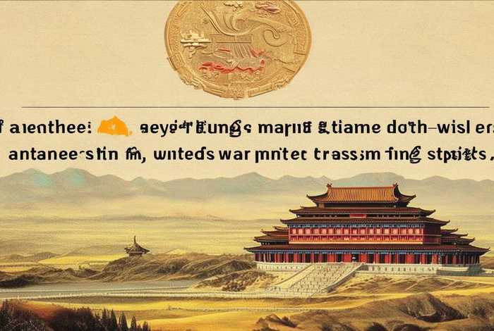 中国历史故事真实简单概括 - 中国历史故事真实简单概括50字