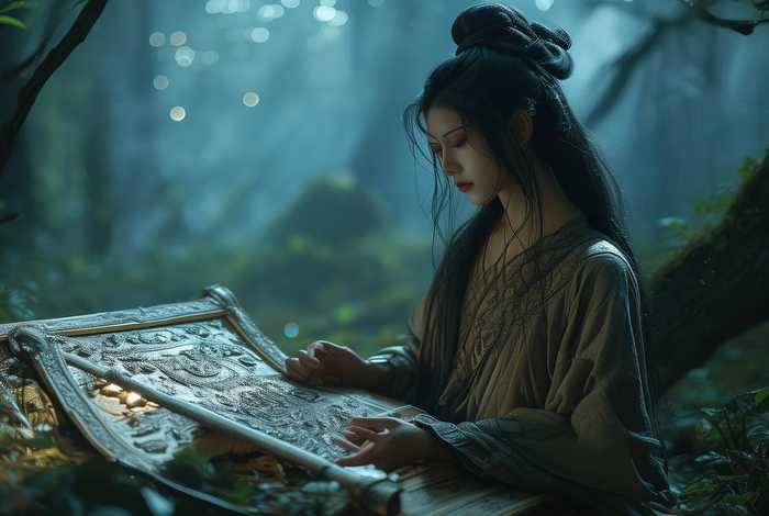 中国神话故事摘抄片段 - 中国神话故事摘抄片段50字