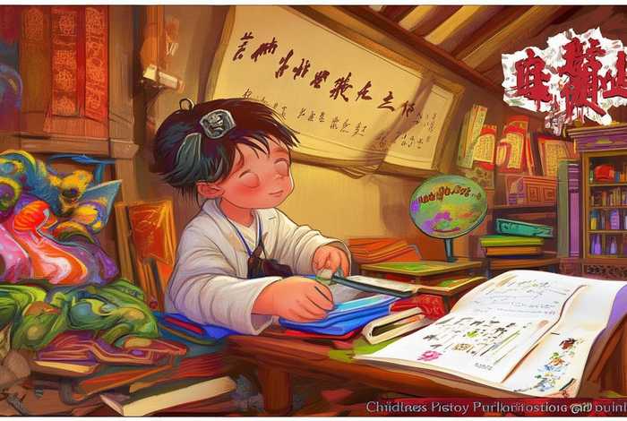 中国历史故事集少年儿童出版社（中国历史故事少儿彩绘版）