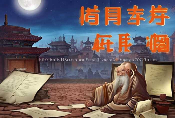 中国历史事件故事大全；中国历史事件故事大全简短