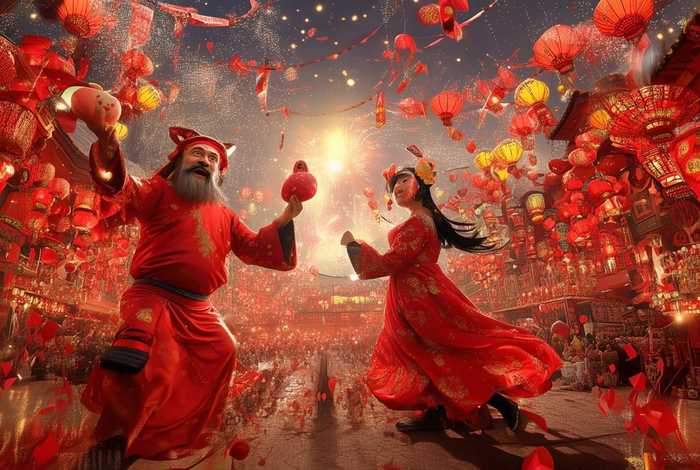 中国年画故事;中国年画的故事 中国年画故事;中国年画的故事