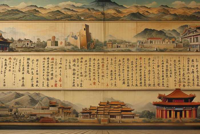 中国历史脉络时间时间线；中国历史的脉络时间大事制度