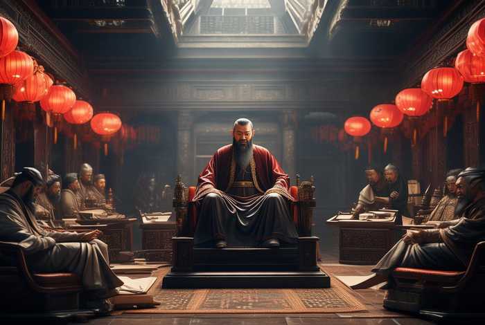 中国历史故事故事简短 - 中国历史故事故事简短50字