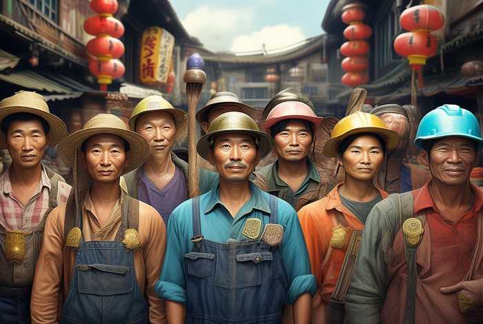 中国十大劳模的故事，中国十大劳模的故事有哪些