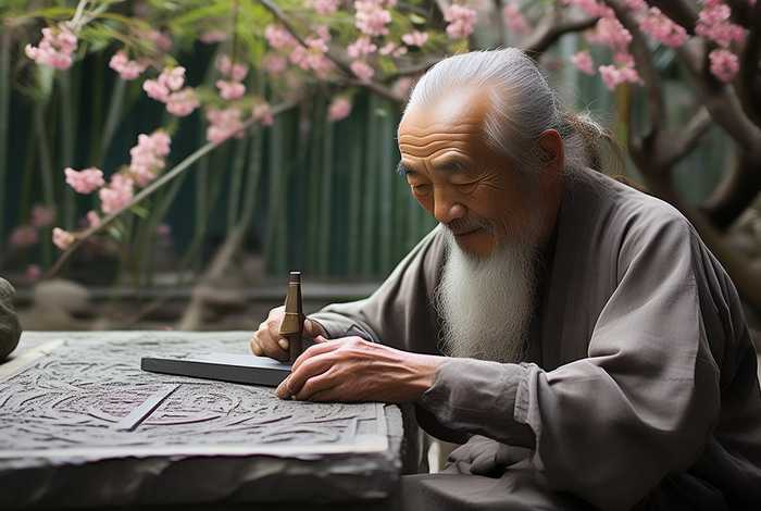 中国篆刻之父，中国篆刻之父是哪位