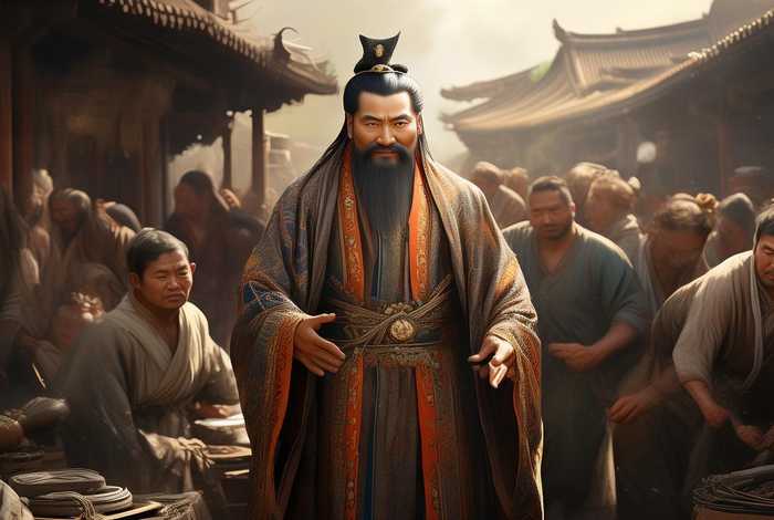 中国历史劳模皇帝 中国历史劳动模范