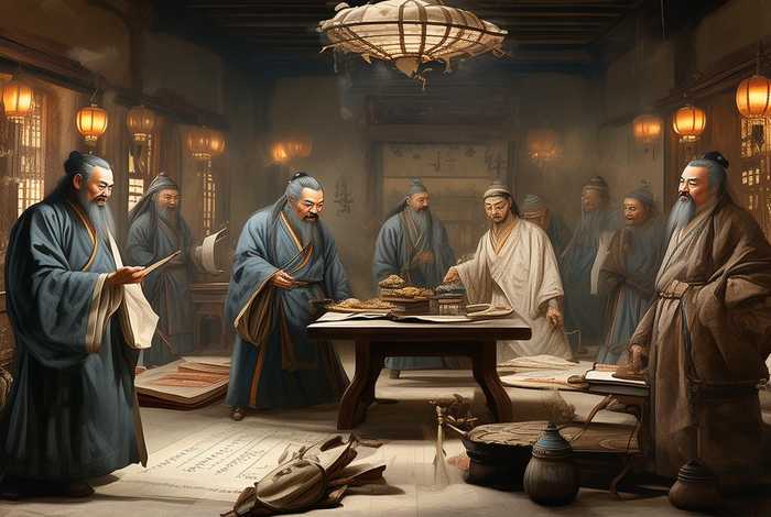 中国历史舌战故事有哪些 中国历史舌战故事有哪些书
