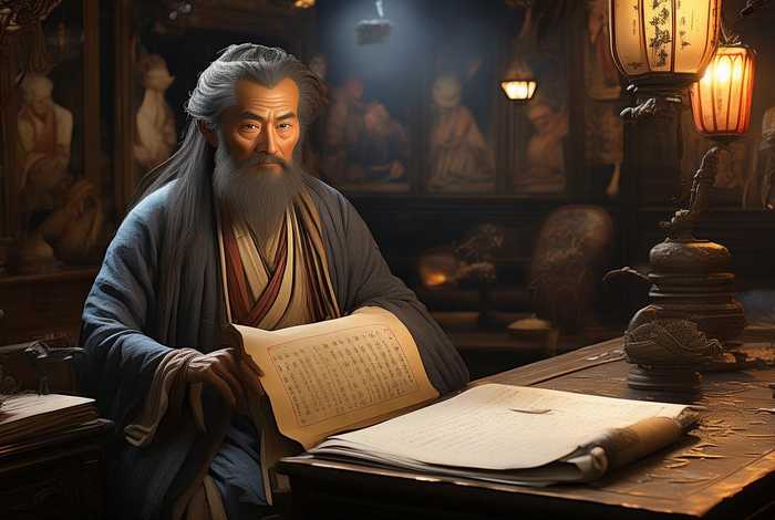 周易历史名人 - 周易历史名人一览表