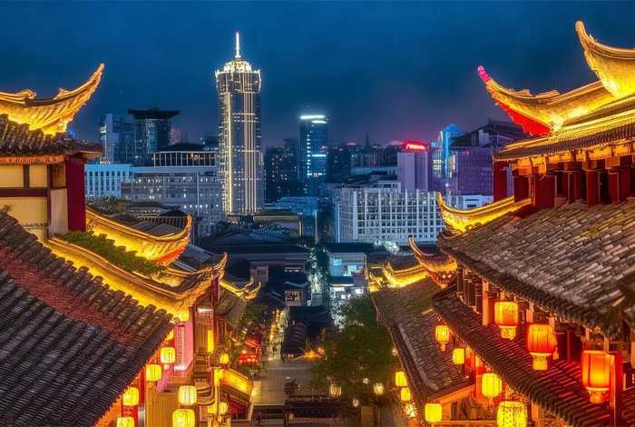 中国历史名城古今对照（中国历史古今城市名称对比）