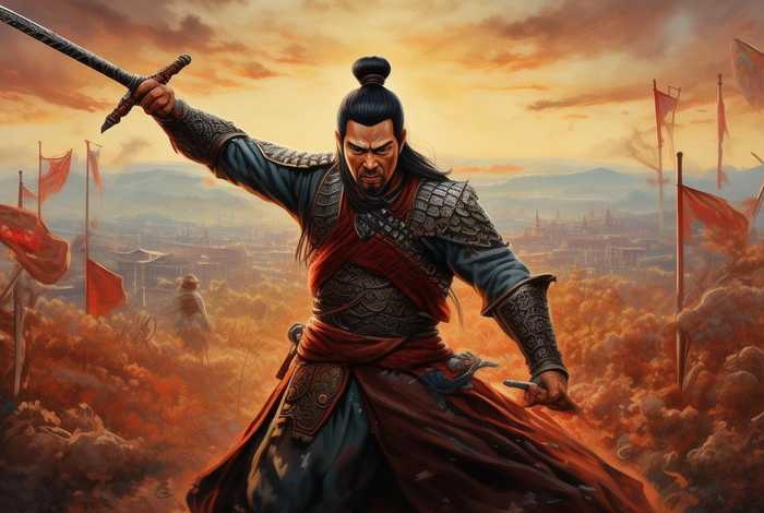 中国历史人物英雄图片 中国历史人物英雄图片大全
