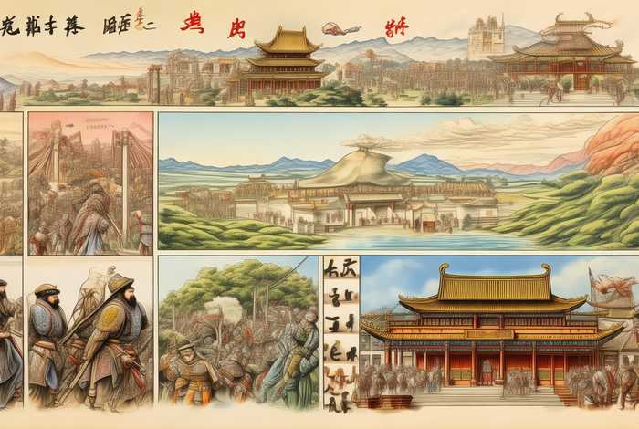 中国历史故事汇总图 中国历史故事汇总图怎么画 中国历史故事汇总图 中国历史故事汇总图怎么画