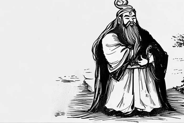 中华历史人物故事插图；中华历史人物故事插图简笔画