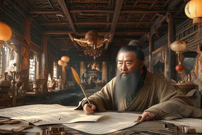 中国历史是如何传承的 - 中国历史是如何传承的英语作文