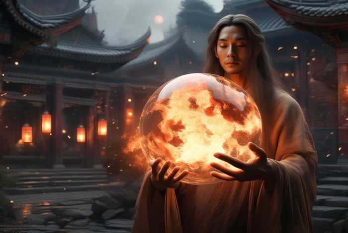 中国神话故事关于火的故事（中国的神话关于火的故事）
